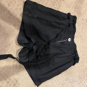 Good luck gem black shorts